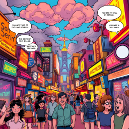 Whose Hello Is It Anyway? - Text-based game