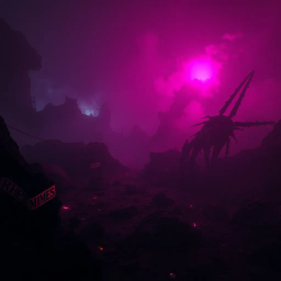 Whose Nightmare Is It Anyway? - Text-based game