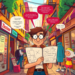 Whose Hello Is It Anyway? - Text-based game