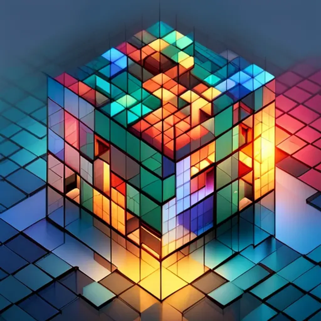 The Cube Equation