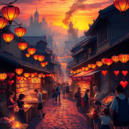 Whose Heart Is It Anyway? - Text-based game