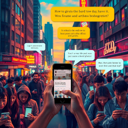 Whose Phone Is This, Anyway? - Text-based game