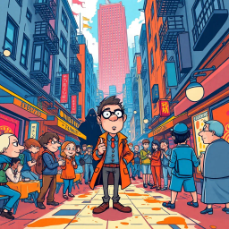 Whose Hello Is It Anyway? - Text-based game