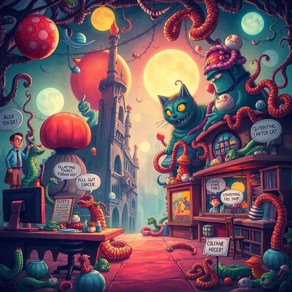 Whose Nightmare Is It Anyway?