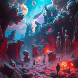 Whose Nightmare Is It Anyway? - Text-based game