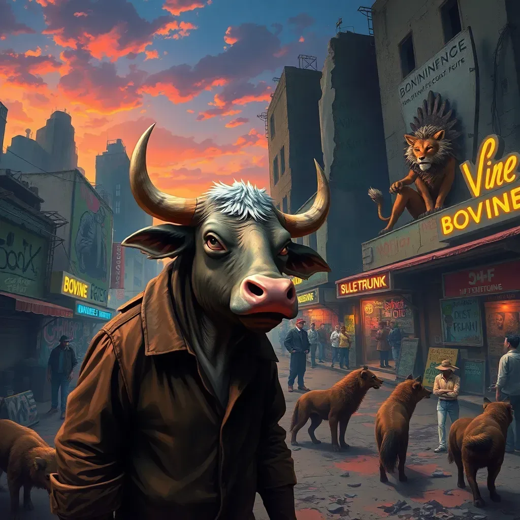 Bovine Chaos