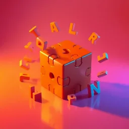 Cube Rotation - Text-based game