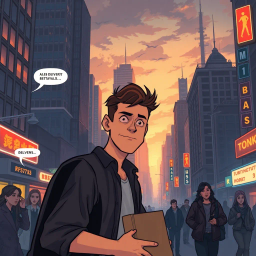 Whose Hello Is It Anyway? - Text-based game