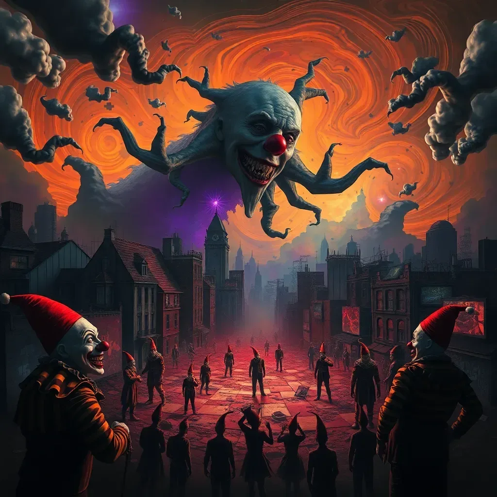 Whose Nightmare Is It Anyway?