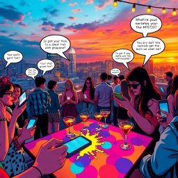 Whose Phone Is This, Anyway? - Text-based game