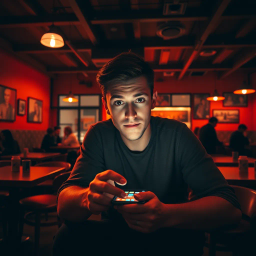 Whose Phone Is This, Anyway? - Text-based game