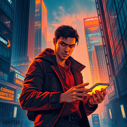 Data Duel: The Audit Chronicles - Text-based game