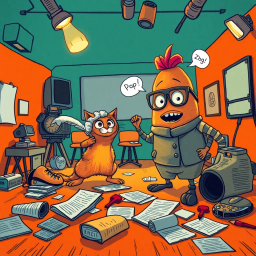 Whose Hello Is It Anyway? - Text-based game