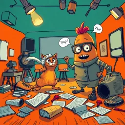 Whose Hello Is It Anyway? - Text-based game