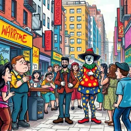 Whose Hello Is It Anyway? - Text-based game