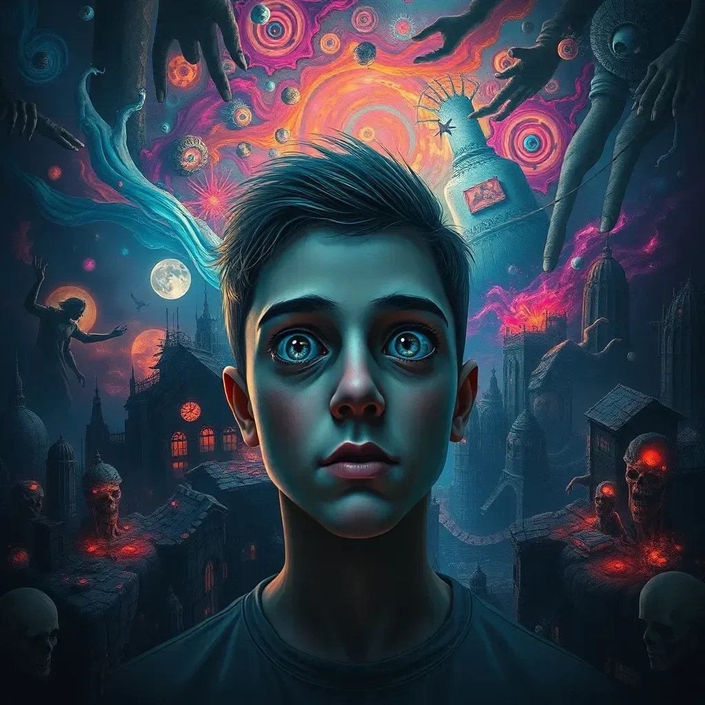 Whose Nightmare Is It Anyway?
