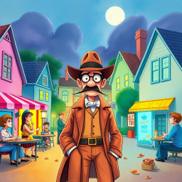 Whose Hello, Anyway? - Text-based game