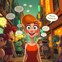 Whose Hello Is It Anyway? - Text-based game