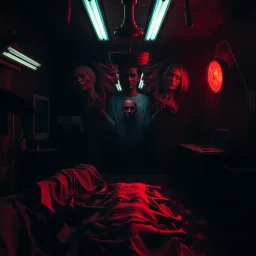Whose Nightmare Is It Anyway?