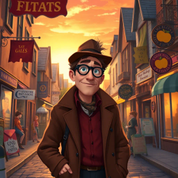 Whose Hello Is It Anyway? - Text-based game