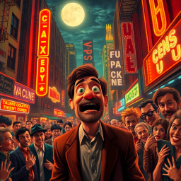 Whose Hello Is It Anyway? - Text-based game