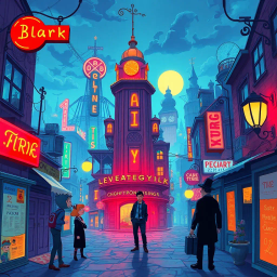 Whose Hello Is It Anyway? - Text-based game