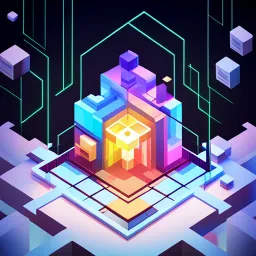 Spinning Glyphs