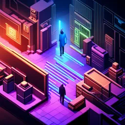 Algora's Labyrinth - Text-based game