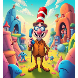 Whose Hello Is It Anyway?