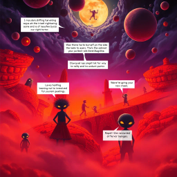 Whose Nightmare Is It Anyway?