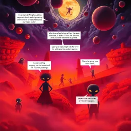 Whose Nightmare Is It Anyway?