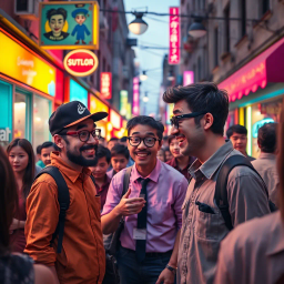 Whose Hello is it Anyway?