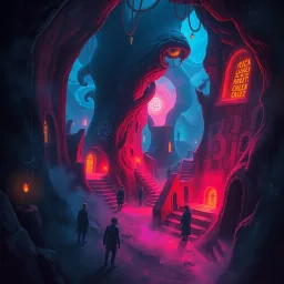 Whose Nightmare Is It Anyway? - Text-based game