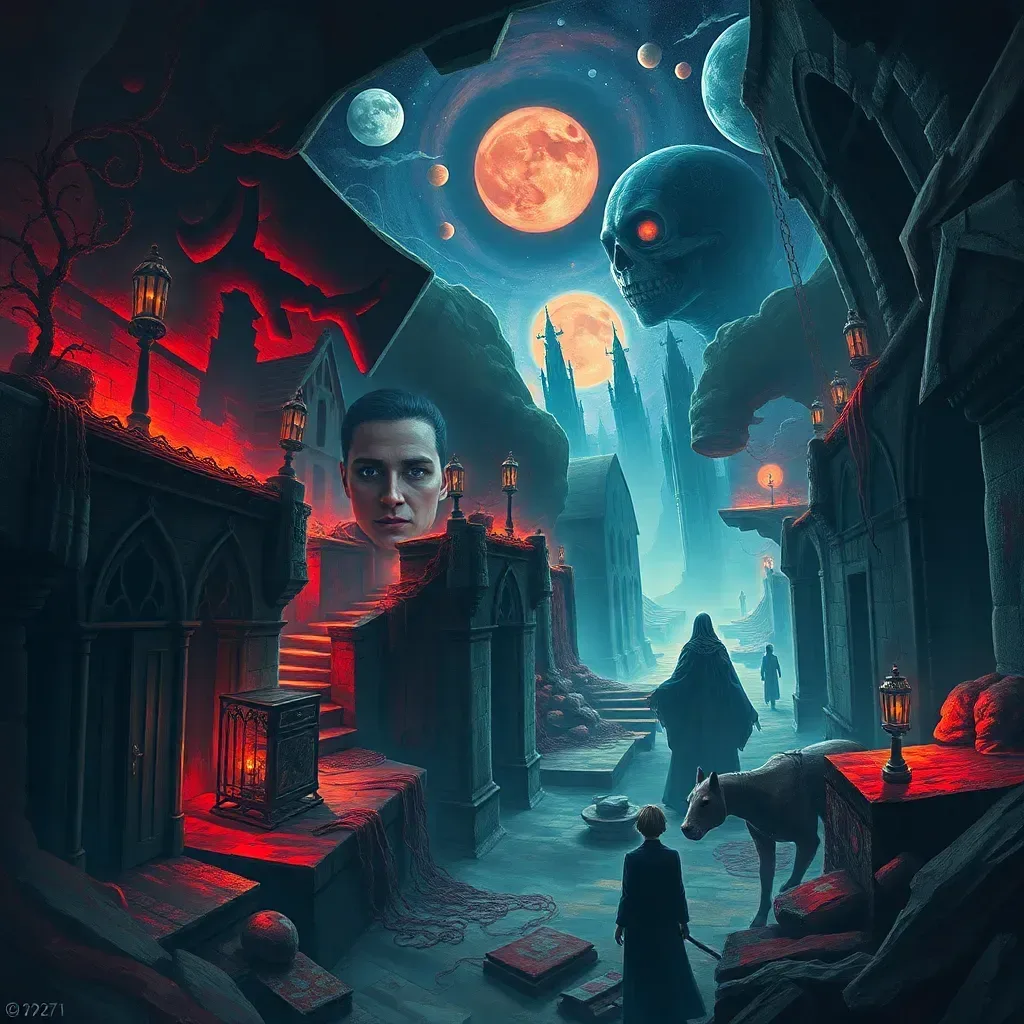 Whose Nightmare Is It Anyway?