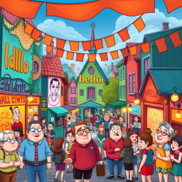 Whose Hello Is It Anyway?