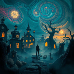 Whose Nightmare Is It Anyway?