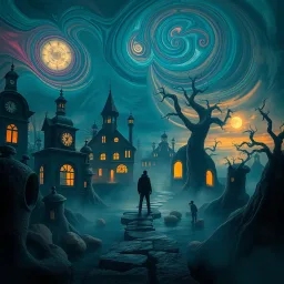 Whose Nightmare Is It Anyway?