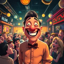 Whose Hello Is It Anyway? - Text-based game