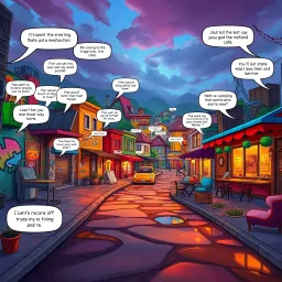 Whose Hello Is It Anyway? - Text-based game