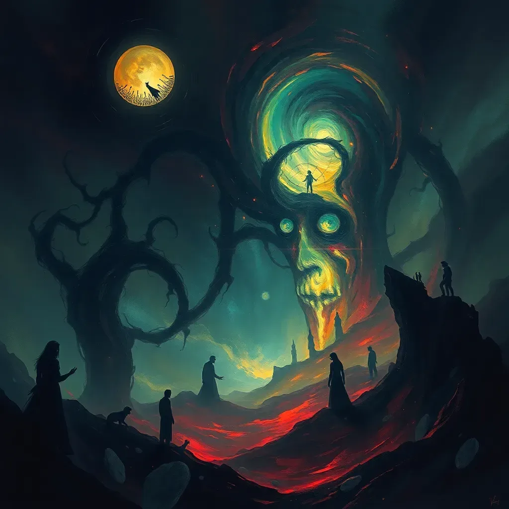Whose Nightmare Is It Anyway?