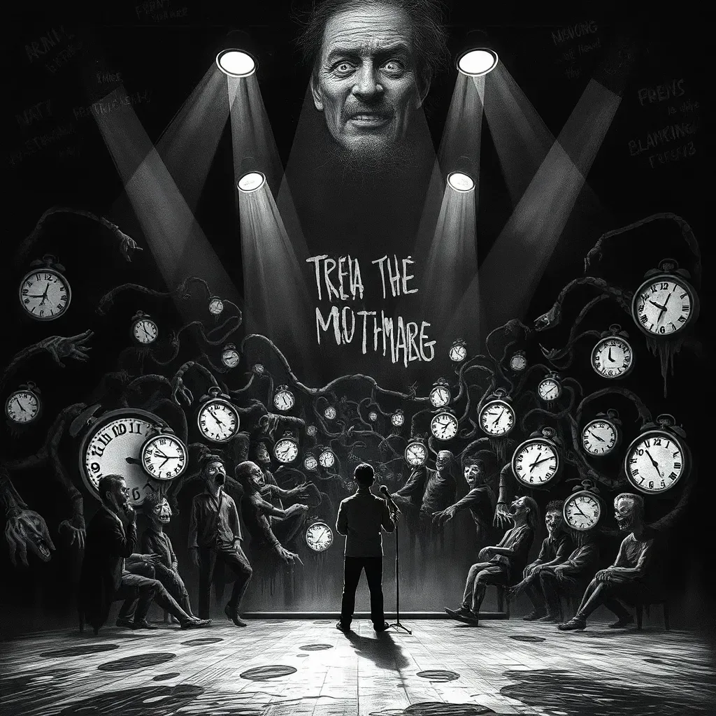 Whose Nightmare Is It Anyway?