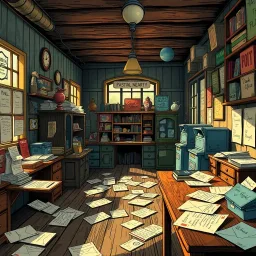 Whose Hello Is It Anyway? - Text-based game