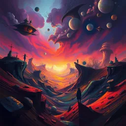 Whose Nightmare Is It Anyway? - Text-based game