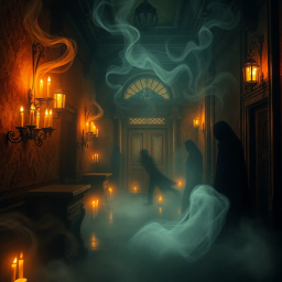 Spectral Confessions