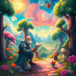 Whose Prophecy Is It Anyway?