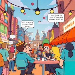 Whose Hello Is It Anyway?