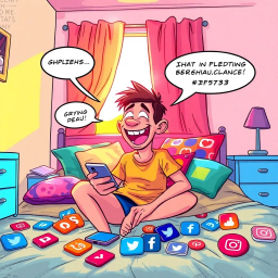 Whose Hello Is It Anyway?