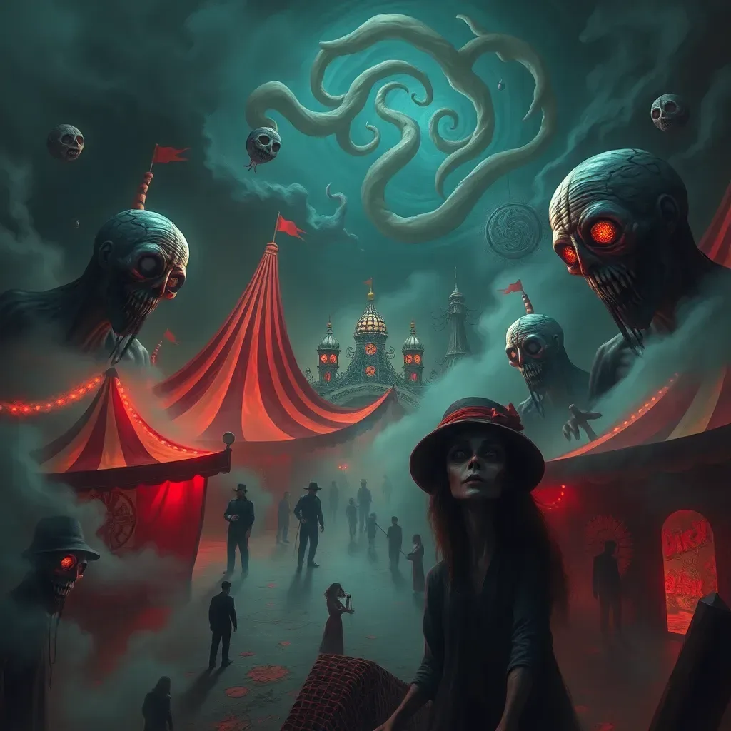 Whose Nightmare Is It Anyway?