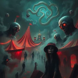 Whose Nightmare Is It Anyway?