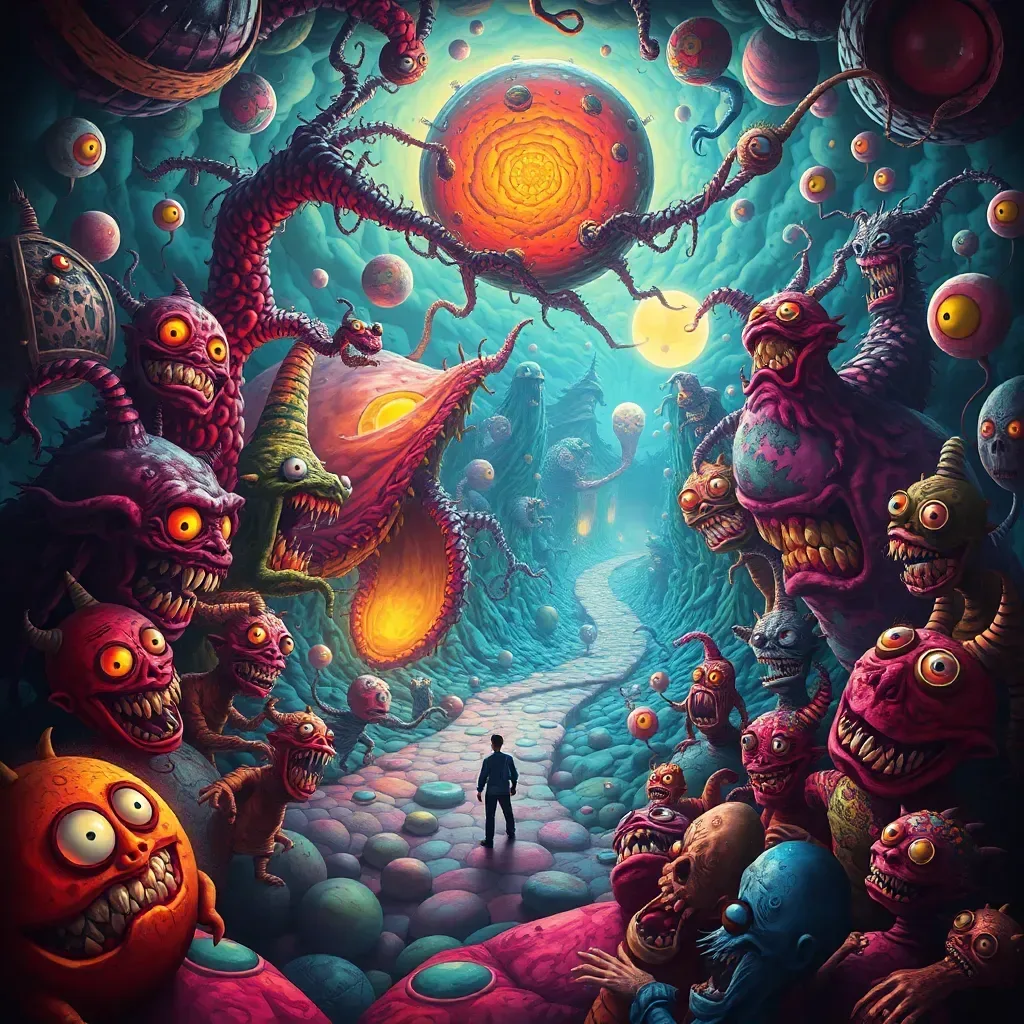 Whose Nightmare Is It Anyway?